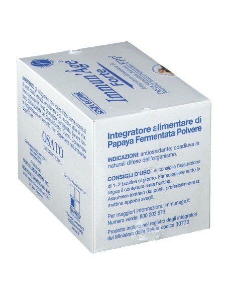 IMMUN'AGE FORTE 60 BUSTINE