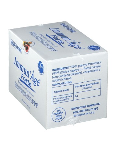 IMMUN'AGE FORTE 60 BUSTINE