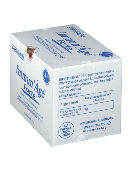 IMMUN'AGE FORTE 60 BUSTINE