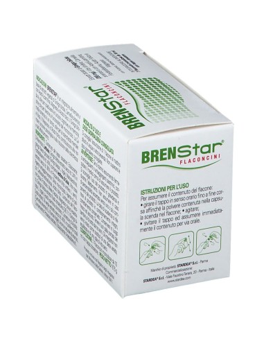 BRENSTAR 7 FLACONCINI 10 ML