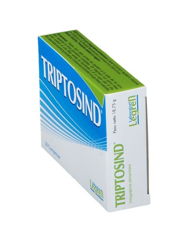 TRIPTOSIND 30 COMPRESSE