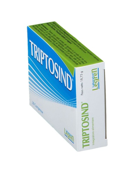 TRIPTOSIND 30 COMPRESSE