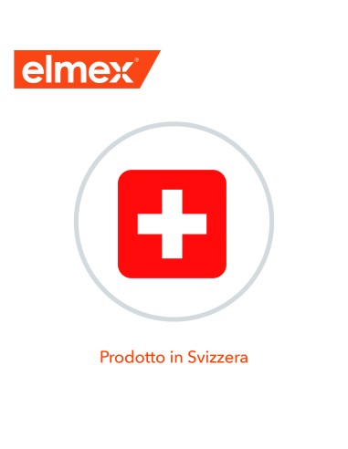 ELMEX INTERX SPAZZOLINO PROTEZIONE CARIE TESTINA CORTA