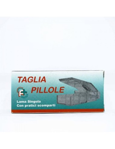 TAGLIA PILLOLE
