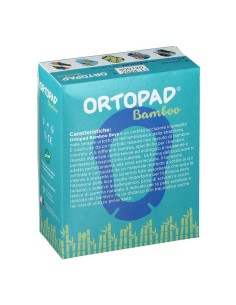 CEROTTO OCULARE PER ORTOTTICA ORTOPAD BOYS M 5,4X7,6 20 PEZZI 2