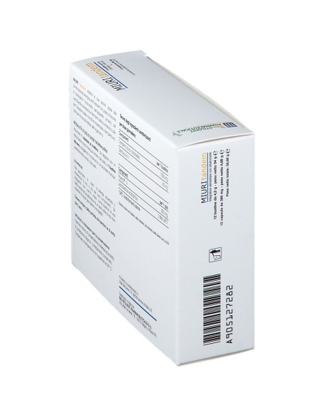 MIURI TANDEM 12 BUSTINE + 12 CAPSULE