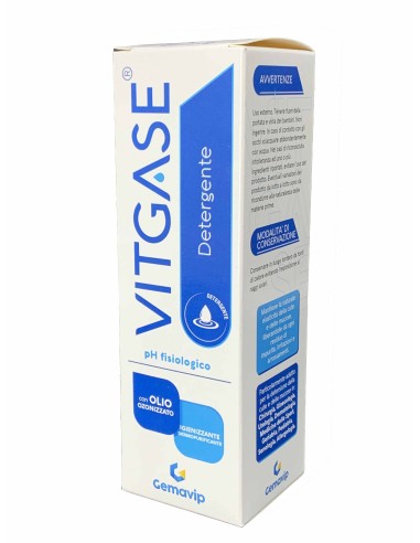 VITGASE DETERGENTE 200 ML