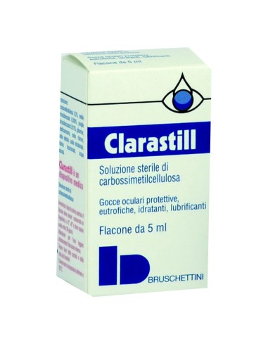 CLARASTILL GOCCE OCULARI 5 ML
