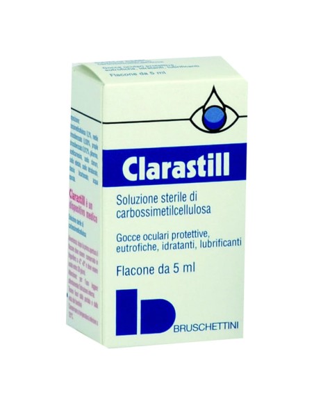 CLARASTILL GOCCE OCULARI 5 ML