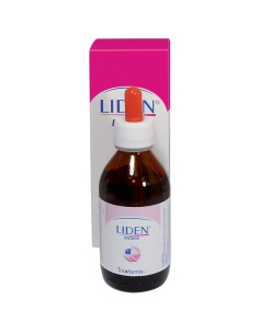LIDEN LOZIONE CAPELLI 120 ML