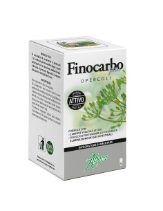 FINOCARBO PLUS 50 OPERCOLI 25G NUOVO FORMATO