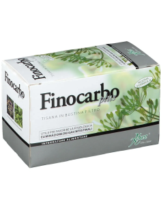 FINOCARBO PLUS TISANA 20 BUSTINE 2 G