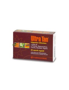 ULTRA TAN 30 CAPSULE