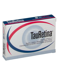 TAURETINA 30 CAPSULE