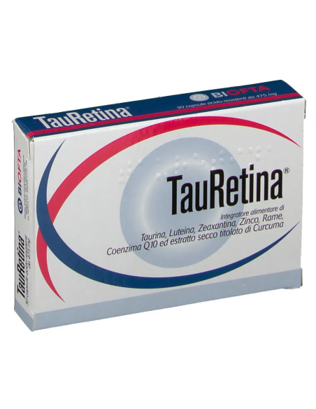 TAURETINA 30 CAPSULE