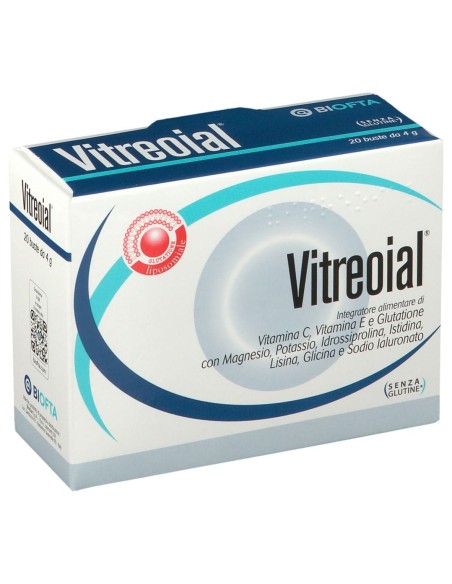 VITREOIAL 20 BUSTINE