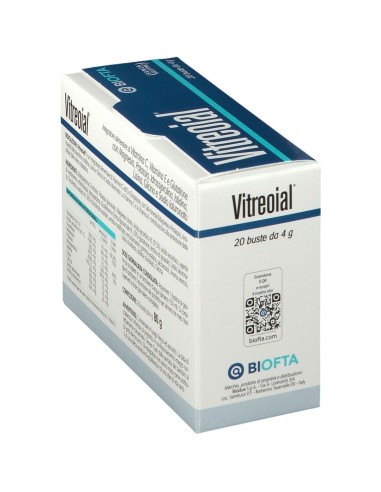 VITREOIAL 20 BUSTINE