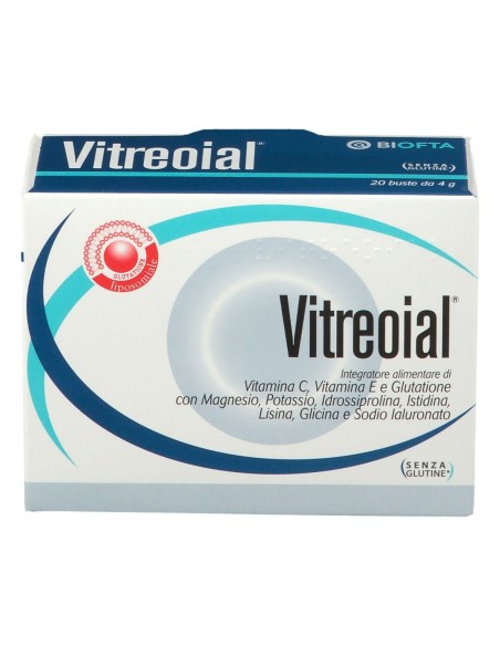 VITREOIAL 20 BUSTINE