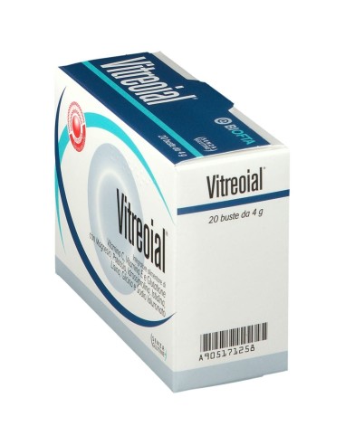 VITREOIAL 20 BUSTINE