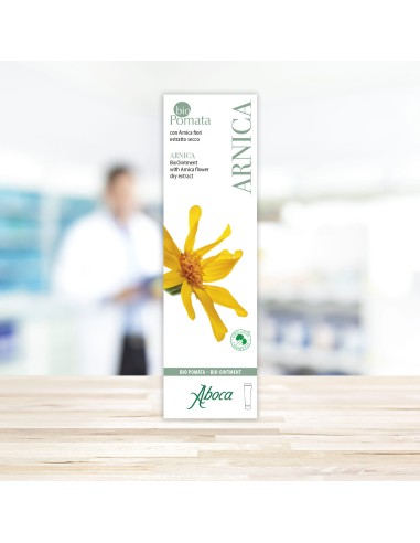 BIOPOMATA ARNICA 50 ML