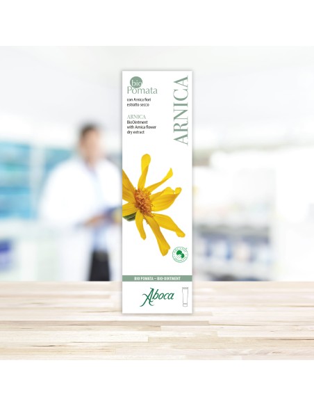 BIOPOMATA ARNICA 50 ML