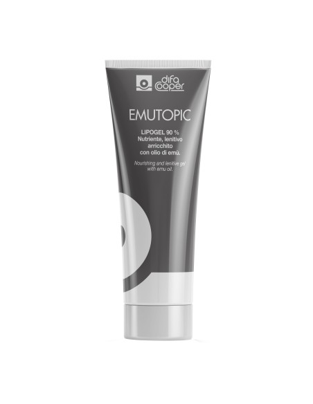 EMUTOPIC LIPOGEL 90% 30 ML
