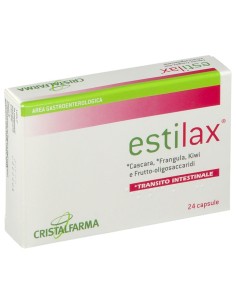 ESTILAX 24 CAPSULE DA 517 MG