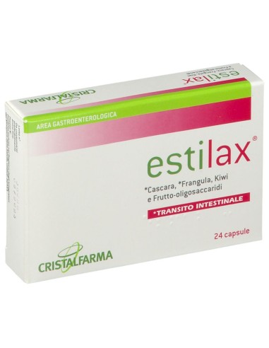 ESTILAX 24 CAPSULE DA 517 MG