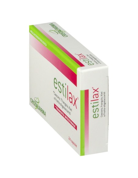 ESTILAX 24 CAPSULE DA 517 MG