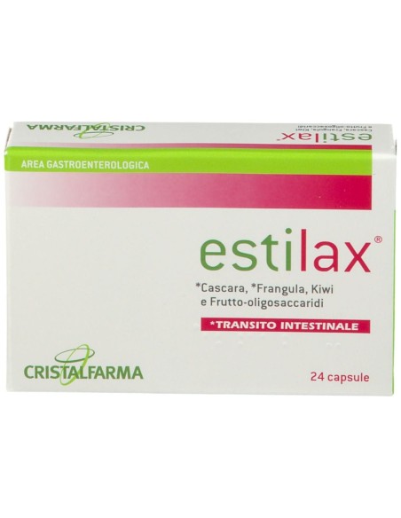 ESTILAX 24 CAPSULE DA 517 MG