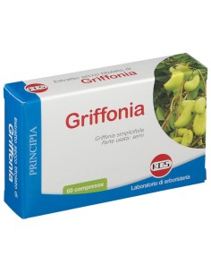 GRIFFONIA ESTRATTO SECCO 60 COMPRESSE