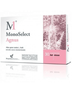 MONOSELECT AGNUS 30 COMPRESSE
