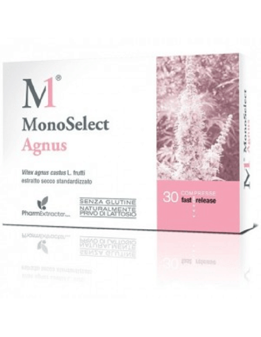 MONOSELECT AGNUS 30 COMPRESSE