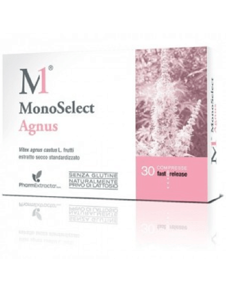 MONOSELECT AGNUS 30 COMPRESSE