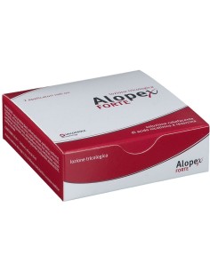 ALOPEX FORTE LOZIONE RUBEFACENTE 2 ROLL ON 20 ML