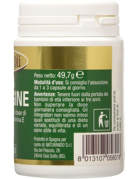 NATUROLI OLIO DI BORRAGINE 70 SOFTGEL