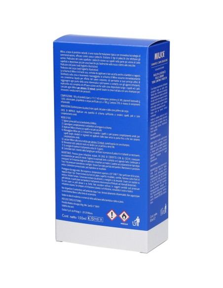 MILICE MULTIPACK SCHIUMA + SHAMPOO