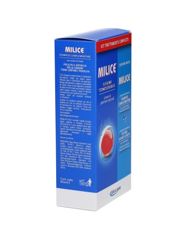 MILICE MULTIPACK SCHIUMA + SHAMPOO