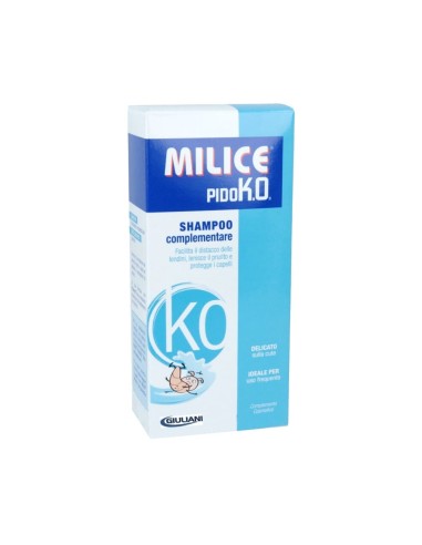 MILICE PIDOKO SHAMPOO COMPLEMENTARE 150 ML