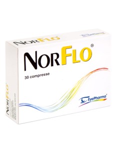 NORFLO 30 COMPRESSE