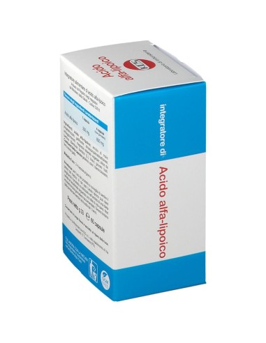 KOS ACIDO ALFA LIPOICO 60 CAPSULE