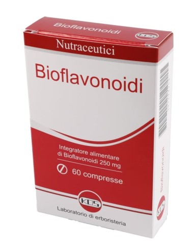BIOFLAVONOIDI 60 COMPRESSE