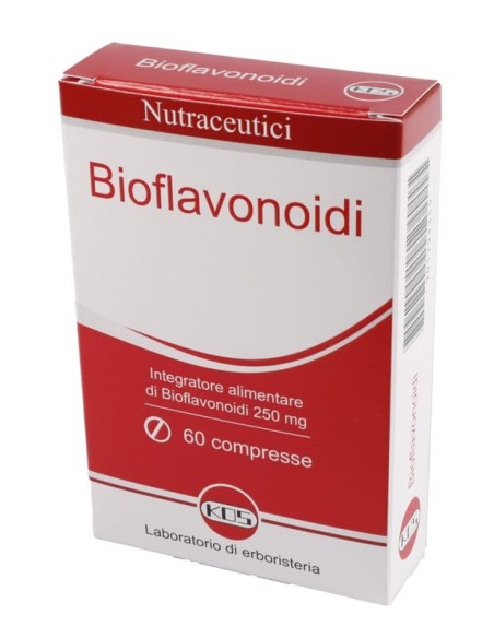 BIOFLAVONOIDI 60 COMPRESSE