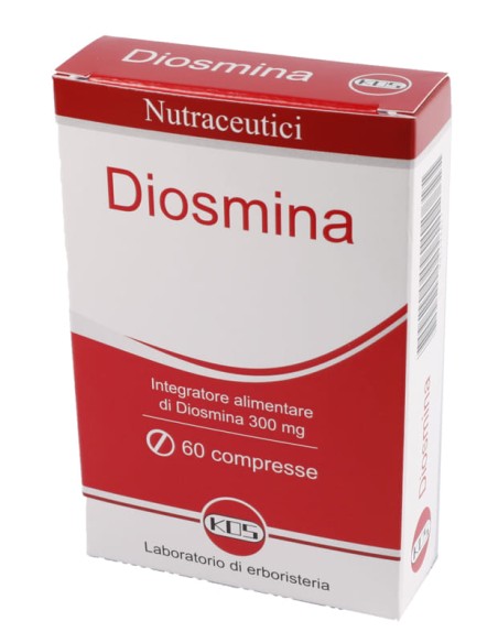 DIOSMINA 60 COMPRESSE