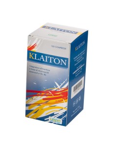 KLAITON 100 COMPRESSE