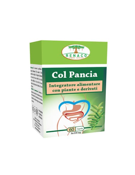 COL PANCIA 60 CAPSULE