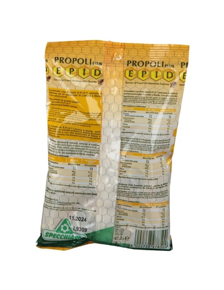 EPID CARAMELLE LIMONE 67,2 G