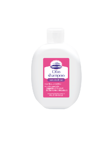EUPHIDRA AMIDOMIO SHAMPOO OLIO 200 ML