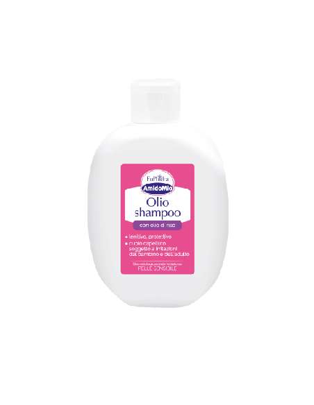 EUPHIDRA AMIDOMIO SHAMPOO OLIO 200 ML