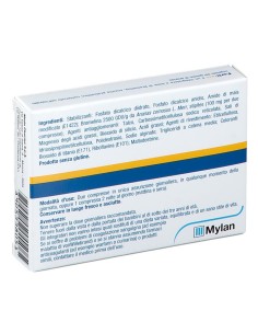 FORTILASE 20 COMPRESSE 2
